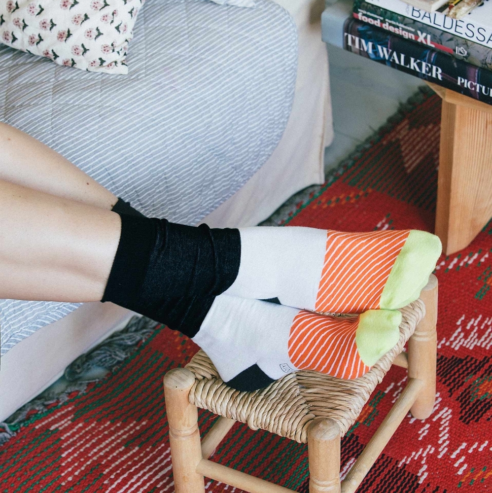 Sushi Socks - Picture 6 of 6